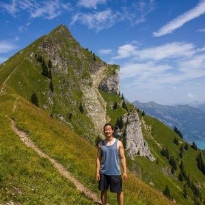 Meet your Posher, Aaron